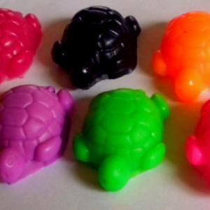 Soap - Turtles - Baby Turtles - 10 Soaps - Party..