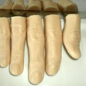 Soap - Finger Soap - Gag Gift - Finger - Fingers -..