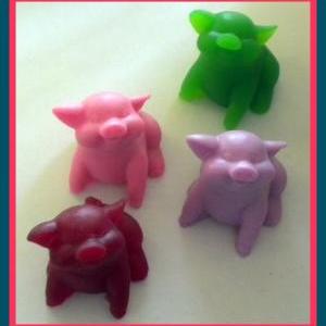 Soap - Pig Soap - Pig - Animal Soap - Your Choice..