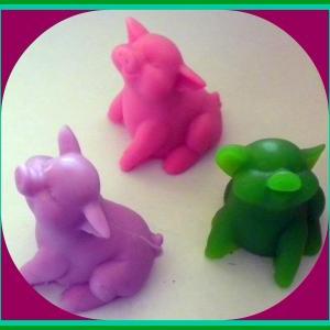 Soap - Pig Soap - Pig - Animal Soap - Your Choice..