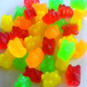 Soap - Gummy Bears Candy - 45 Mini Soaps - Soap..