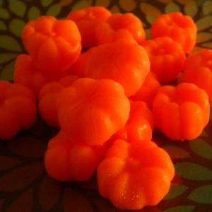 Soap - Mini Pumpkins - Fall Party Favors,..