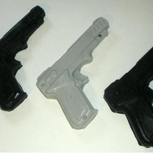 Gun Soap - Gift For Man - Dad - Party Favors, Guy..