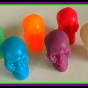 Soap - Skulls - Halloween - Party Favors - Soap..