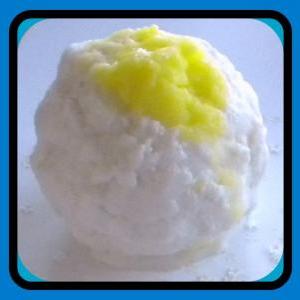 Soap - Never Eat Yellow Snow Sparkling Snowball..