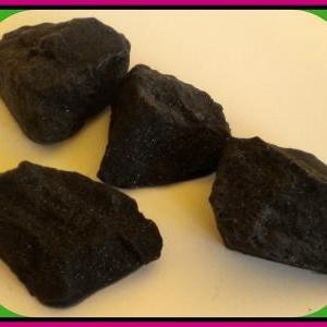 Soap - Coal Soap - Christmas Stocking Stuffer -..