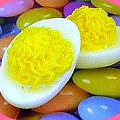 Soap - Deviled Eggs - Set Of 2 - Eggs - Gag Gift -..