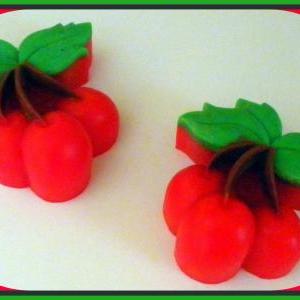 Soap - Cherries - Cherry - Fruit Soap - Party..
