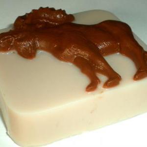 Soap - Moose - Your Choice Of Fragrance - Gift For..