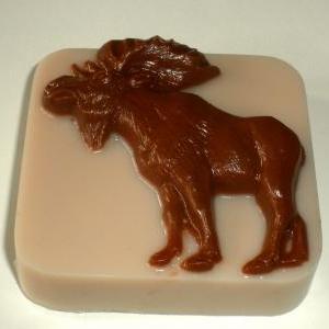 Soap - Moose - Your Choice Of Fragrance - Gift For..