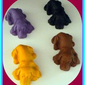 Soap - Puppy - Dog - Animal - Choose Your Scent..