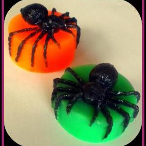 Soap Spider - Party Favor, Halloween, Haunted..