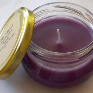 Candle - Soy Candle - Black Raspberry Vanilla - 8..