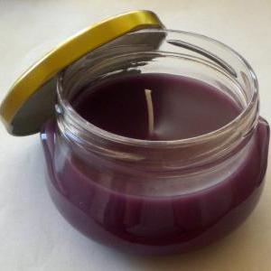 Candle - Soy Candle - Black Raspberry Vanilla - 8..