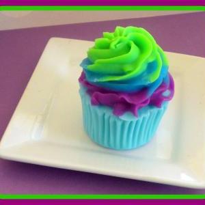 Soap - Cupcake Soap - Party Favors - Birthday Cake..