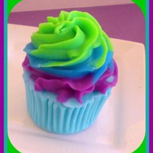 Soap - Cupcake Soap - Party Favors - Birthday Cake..