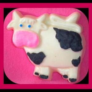 Soap - Cow - Cow Soap - Animal Soap - Party Favors