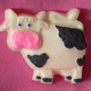 Soap - Cow - Cow Soap - Animal Soap - Party Favors