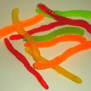 Soap - Gummy Worms Candy - 15 Soaps - Soap For..