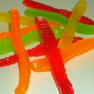 Soap - Gummy Worms Candy - 15 Soaps - Soap For..