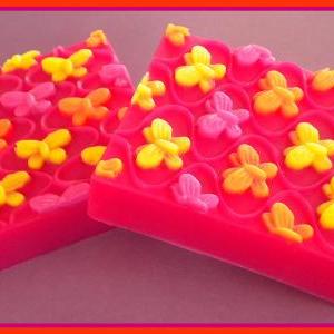 Butterfly Soap - Made With Goat's..