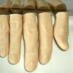 Soap - Finger Soap - Gag Gift - Finger - Fingers -..