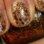 Nail Polish - Penny Candy - Copper - Hand Blended..