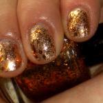 Nail Polish - Penny Candy - Copper - Hand Blended..