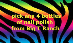 Pick Any 4 Full Size Bottles Nail Polish - Custom Blended Glitter Nail Polish Lacquer - 0.5 Oz Full Sized Bottle