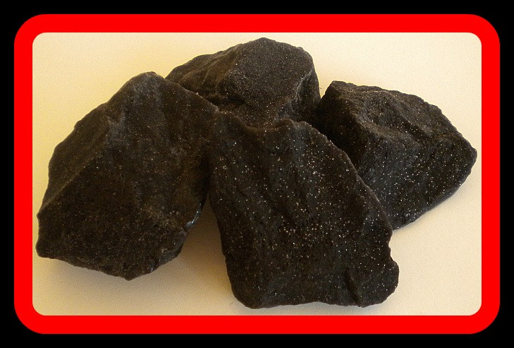 Soap - Coal Soap - Christmas Stocking Stuffer - Peppermint Scented - Naughty Boys And Girls