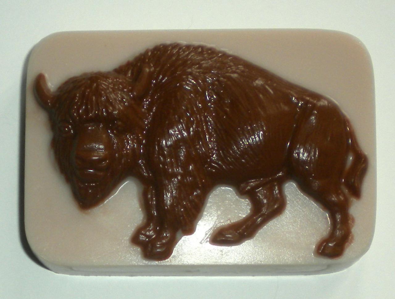 Soap - Buffalo - Your Choice Of Fragrance - Gift For Man