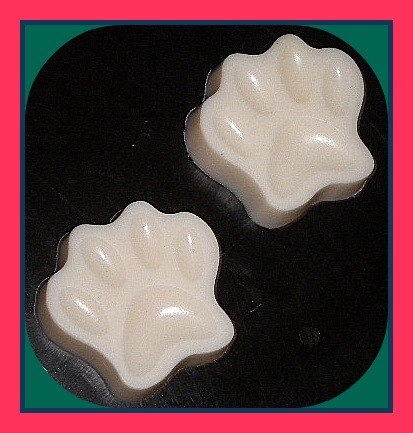 Soap - Dog Shampoo Bar With Goat Milk - Choose Your Scent - 4 Oz