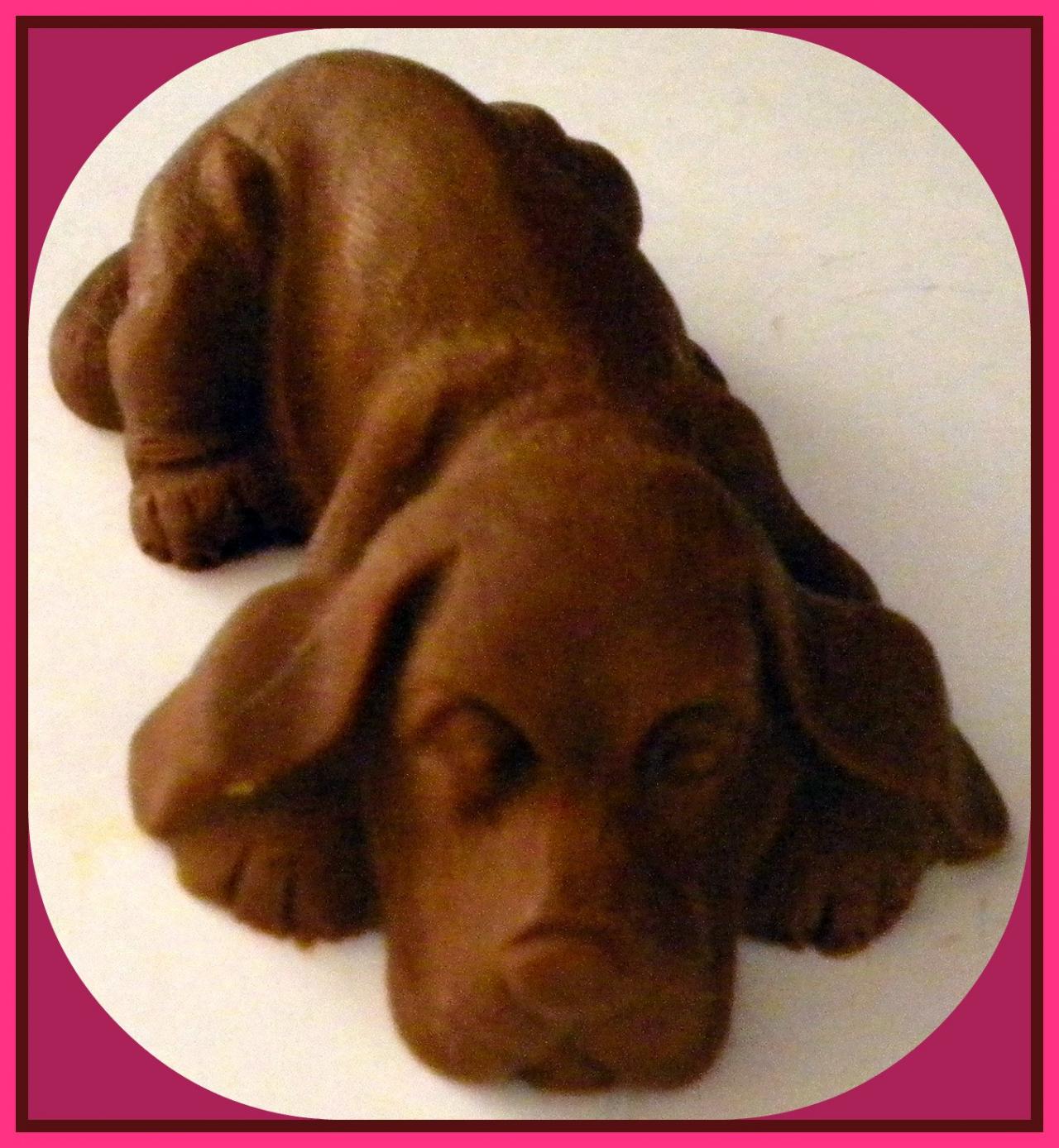 Soap - Puppy - Dog - Animal - Choose Your Scent And Color