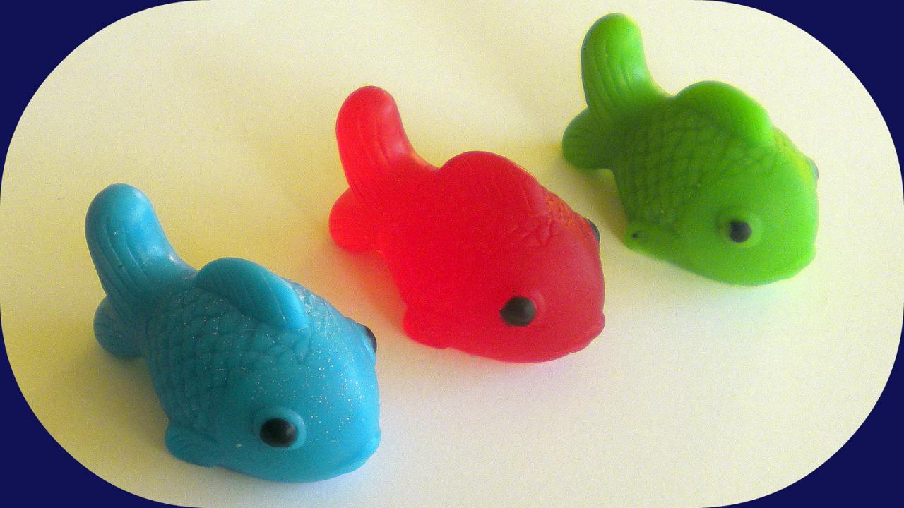 Soap - Fish - Party Favors - Fishing - Gift For Men - Soap For Boys